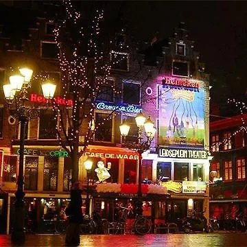 Parksight Hotel Amsterdam Guest house